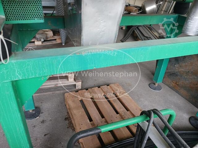 αποφρακτική φυγόκεντρος Flottweg 