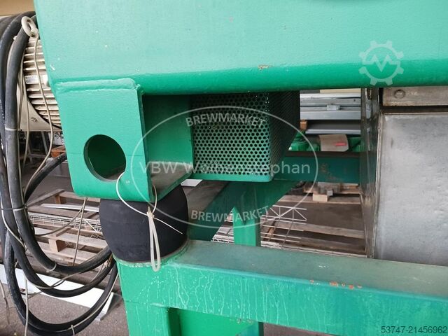 αποφρακτική φυγόκεντρος Flottweg 