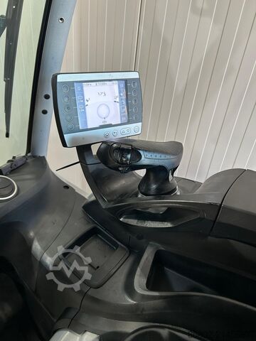 ηλεκτροκίνητο περονοφόρο ανυψωτικό με πλευρική μετατόπιση Still RX20-16C