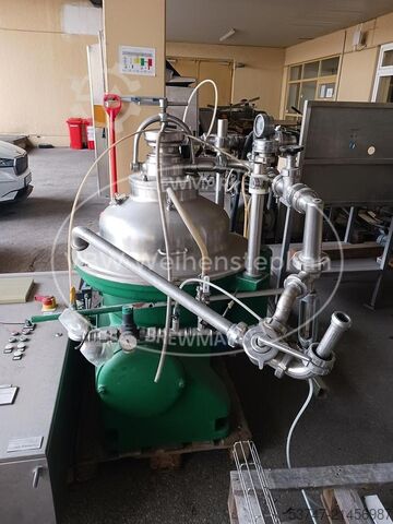 διαχωριστής Westfalia 