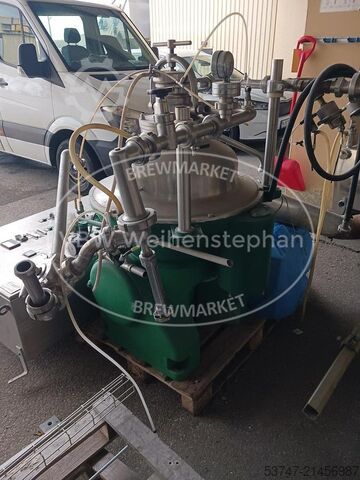 διαχωριστής Westfalia 