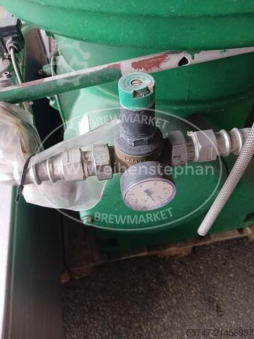 διαχωριστής Westfalia 