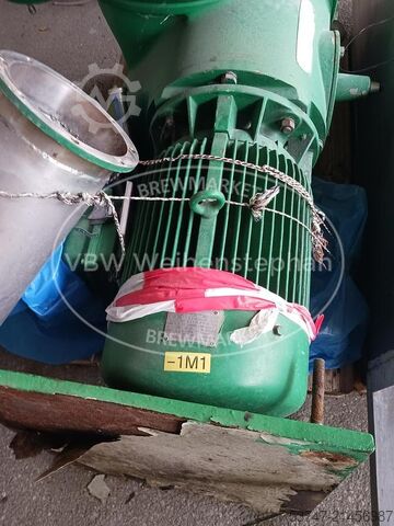 διαχωριστής Westfalia 