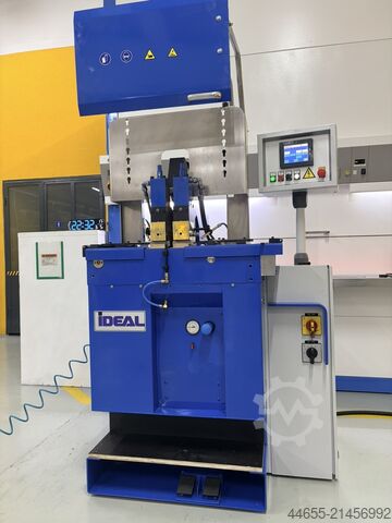 Μηχανή συγκόλλησης ταινιοπριονόλαμας Ideal BAS 340