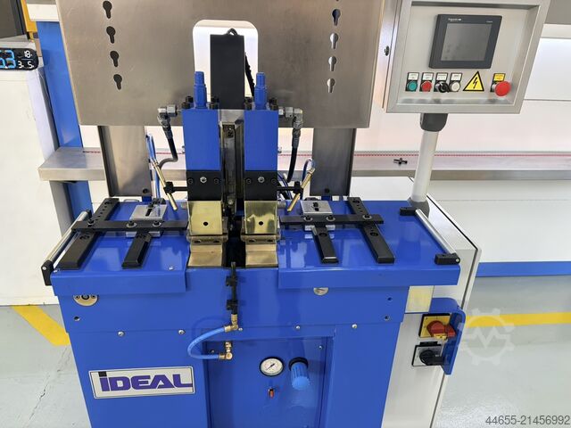 Μηχανή συγκόλλησης ταινιοπριονόλαμας Ideal BAS 340