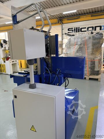 Μηχανή συγκόλλησης ταινιοπριονόλαμας Ideal BAS 340