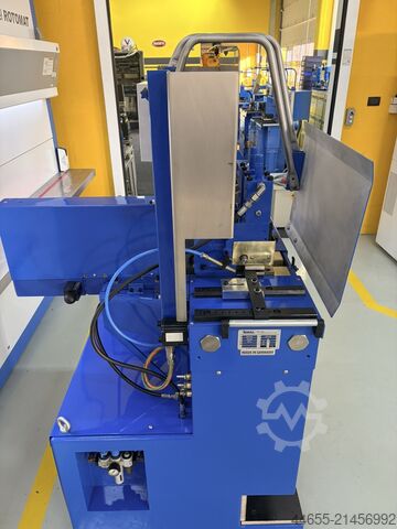 Μηχανή συγκόλλησης ταινιοπριονόλαμας Ideal BAS 340