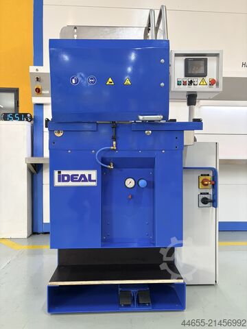 Μηχανή συγκόλλησης ταινιοπριονόλαμας Ideal BAS 340