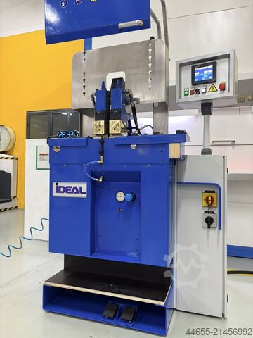 Μηχανή συγκόλλησης ταινιοπριονόλαμας Ideal BAS 340