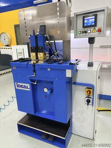 Μηχανή συγκόλλησης ταινιοπριονόλαμας Ideal BAS 340