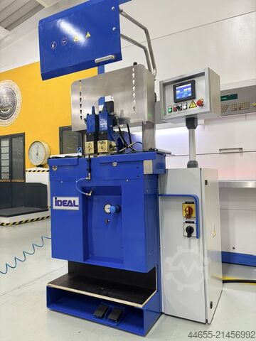 Μηχανή συγκόλλησης ταινιοπριονόλαμας Ideal BAS 340