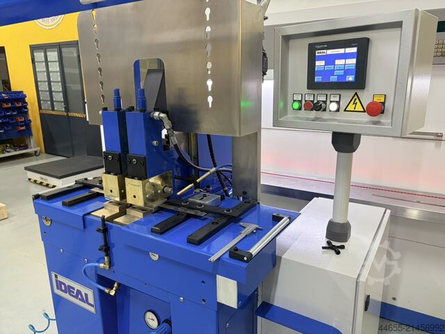 Μηχανή συγκόλλησης ταινιοπριονόλαμας Ideal BAS 340