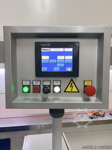 Μηχανή συγκόλλησης ταινιοπριονόλαμας Ideal BAS 340