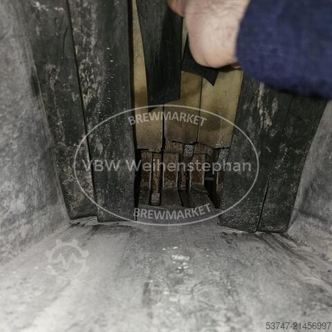 εγκατάσταση θραύσης φιαλών Hein 