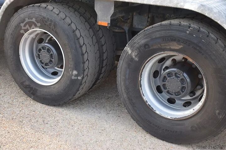 Σύστημα βραχίονα γάντζου DAF CF 480 +Hooklift