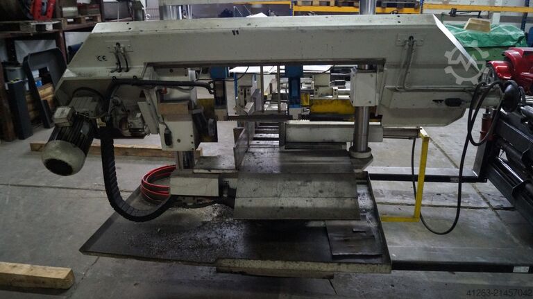 Bandsåg Daiß + Partner HBA 320 SG Power-Line