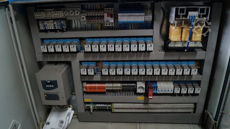 Bandsåg Daiß + Partner HBA 320 SG Power-Line