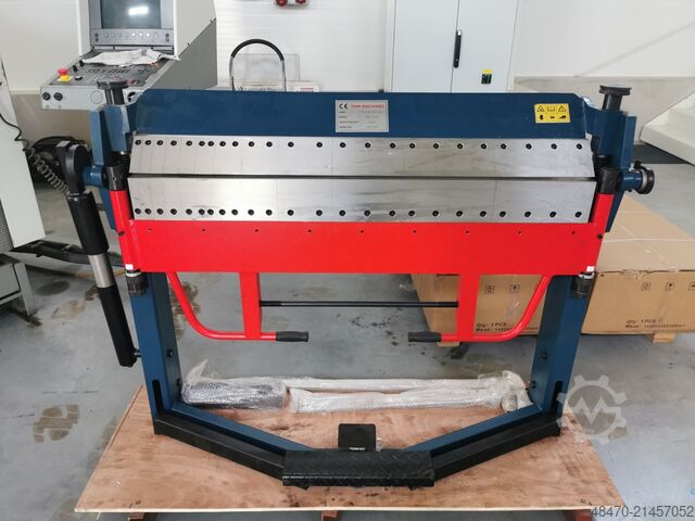 Plåtbockningsmaskin TNM PBB1270/2