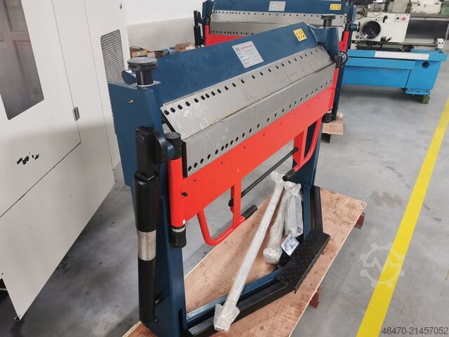 Plåtbockningsmaskin TNM PBB1270/2