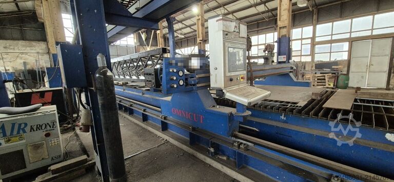 Plasmacutter MGM Omnicut 4000