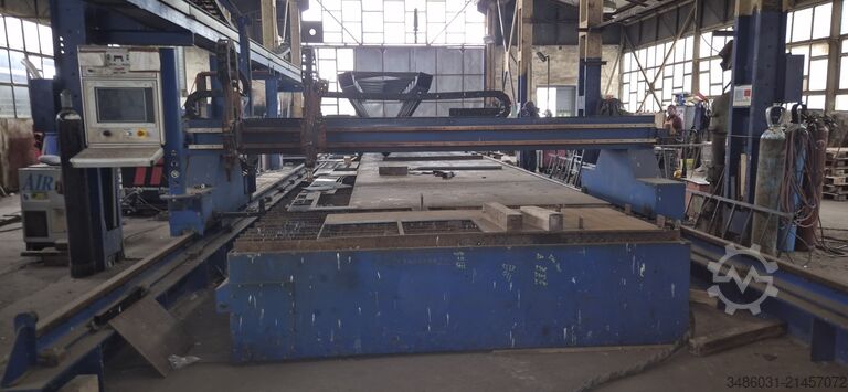 Plasmacutter MGM Omnicut 4000