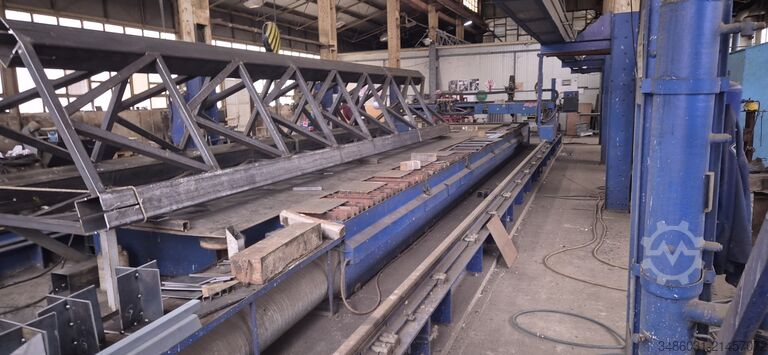 Plasmacutter MGM Omnicut 4000
