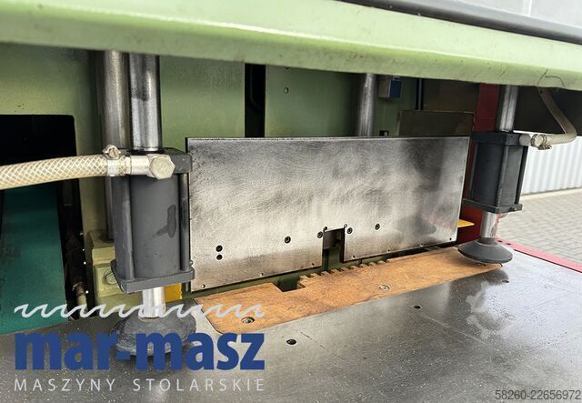 Freză profilatoare pentru profile FOD BYDGOSZCZ* FFBA-500 do sztachet / do zacięć węgłowy