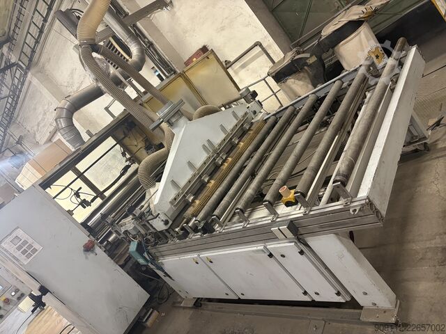 Omsnoerings-/lamineermachines FRIZ Kaschiertechnik GmbH Profiline FLW 300 + FKL 300