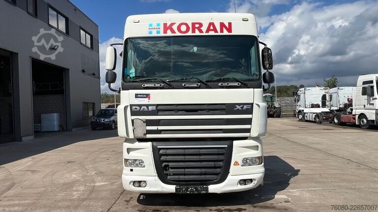 Standard-SZM DAF XF 105.410 (BOITE MANUELLE / MANUAL GEARBOX)