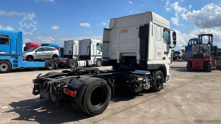 Standard-SZM DAF XF 105.410 (BOITE MANUELLE / MANUAL GEARBOX)