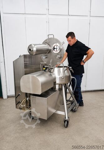 DIOSNA V50 – farmaceutisk granulator Diosna V 50 PHARMACEUTICAL UNIVERSAL MIXER