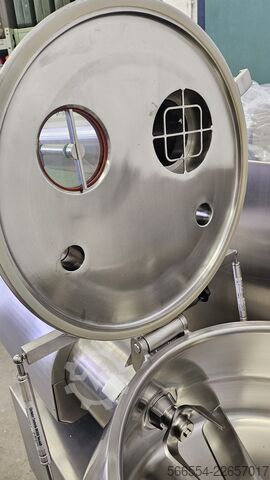 DIOSNA V50 – farmaceutisk granulator Diosna V 50 PHARMACEUTICAL UNIVERSAL MIXER