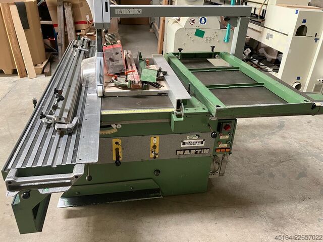 Formatsåg Martin T 76 A