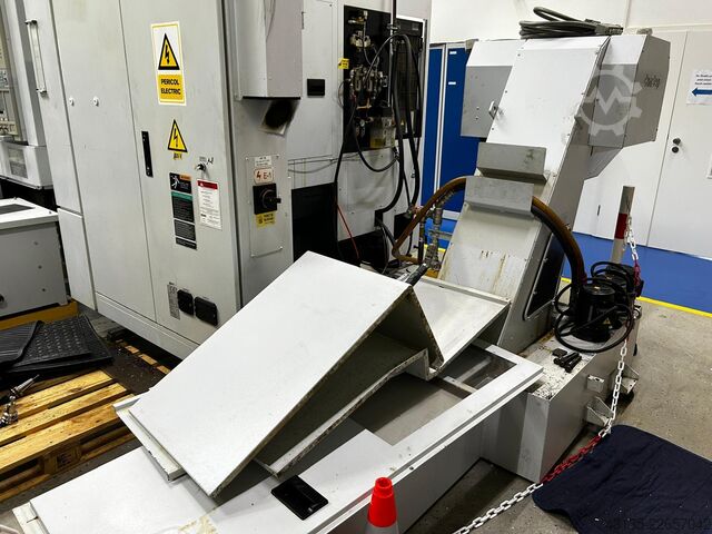 Centre d’usinage horizontal Mori Seiki NH4000 DCG