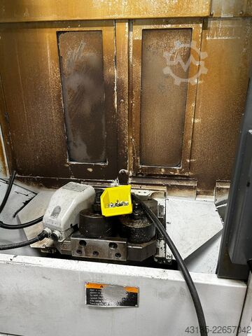 Centre d’usinage horizontal Mori Seiki NH4000 DCG