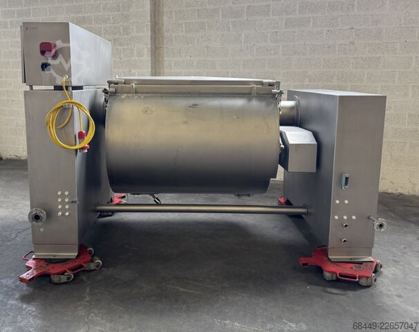 Vízszintes folyamatkazán, Kippko 1200 l Berief Horizontale procesketel, Kippko 1200L