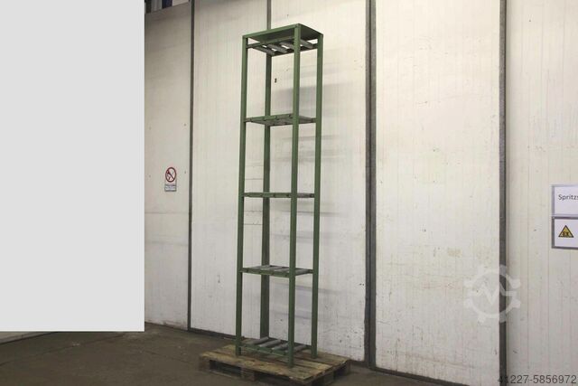 Convoyeur à rouleaux 5 étages unbekannt Rollenbreite 300 mm 5 Etagen