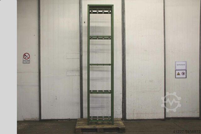 Convoyeur à rouleaux 5 étages unbekannt Rollenbreite 300 mm 5 Etagen