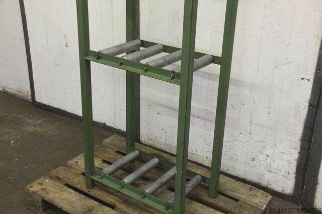 Convoyeur à rouleaux 5 étages unbekannt Rollenbreite 300 mm 5 Etagen