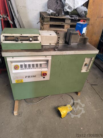 Horizontal bending machine Euromac PB350