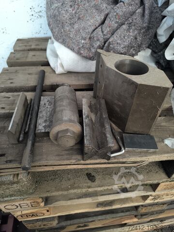 Horizontal bending machine Euromac PB350