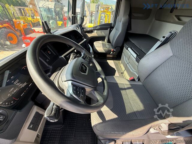 Vrachtwagen met zeildoek MAN 18.470 / 19 PALLETS / NEW MODEL