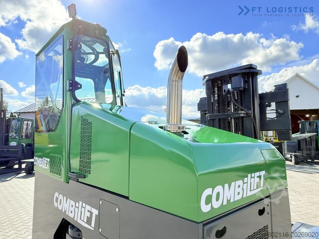 Vierwegheftruck Combilift C4500 DIESEL 4900 TRIPLEX FREE-LIFT TOP1
