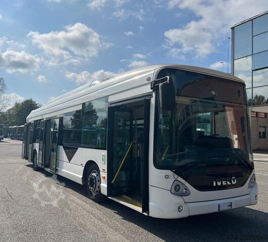 Autobús urbano IVECO GX330 ELEC
