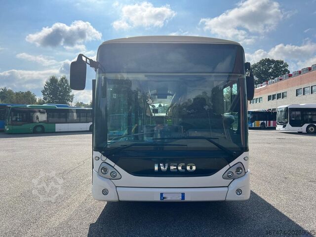 Autobús urbano IVECO GX330 ELEC