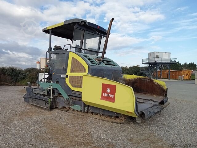 Asfalteermachine Ammann AFT 700-3