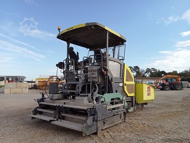 Asfalteermachine Ammann AFT 700-3