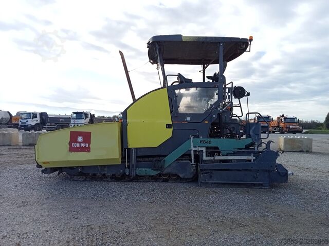 Asfalteermachine Ammann AFT 700-3
