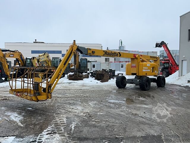 Knikarm werkplatform Haulotte HA260 PX (26m)