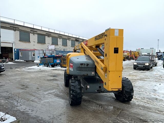 Knikarm werkplatform Haulotte HA260 PX (26m)
